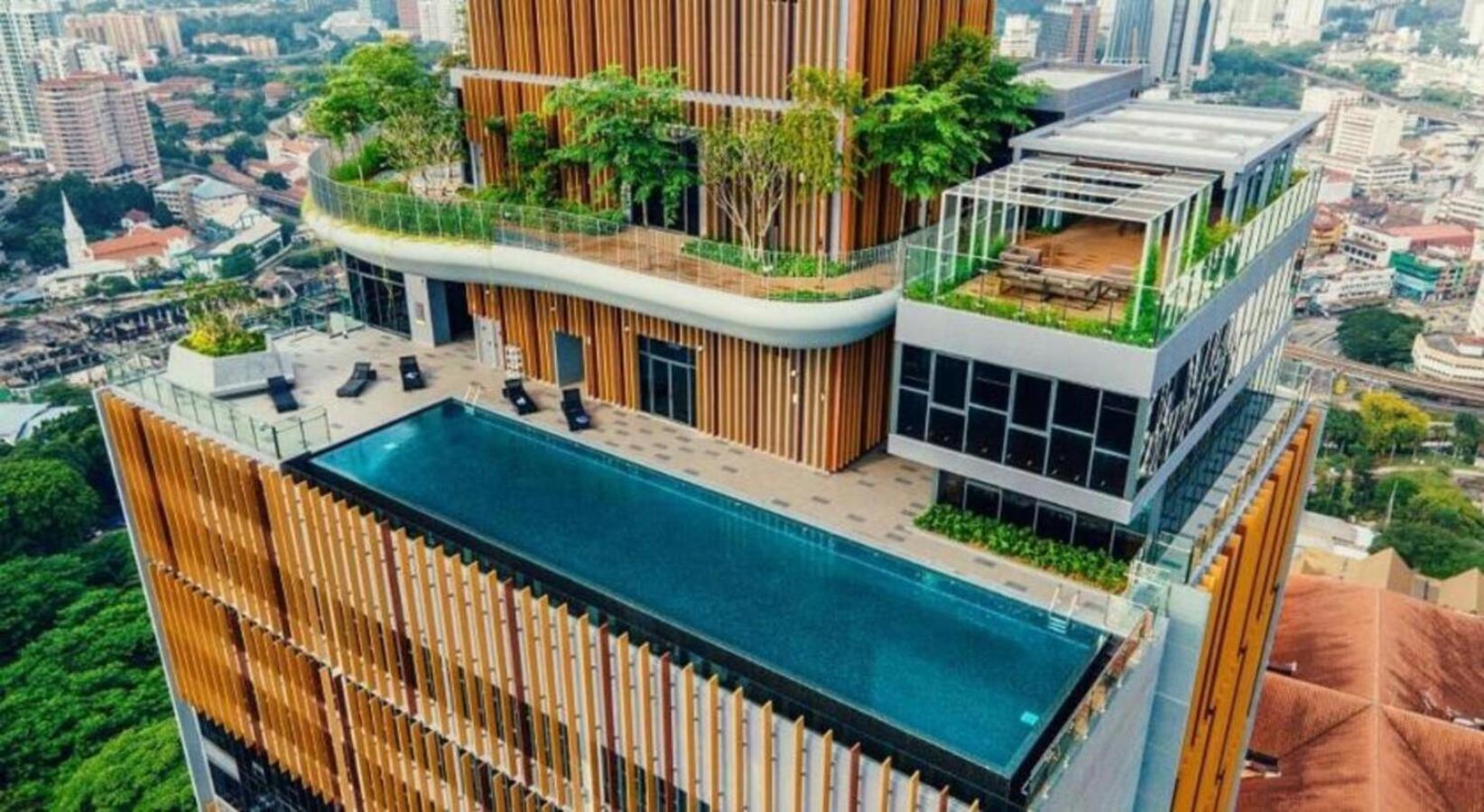 Ceylonz Suites, Casa For Your Holiday Куала-Лумпур Экстерьер фото