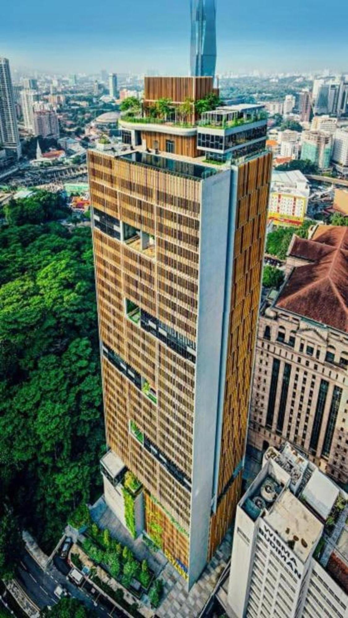 Ceylonz Suites, Casa For Your Holiday Куала-Лумпур Экстерьер фото