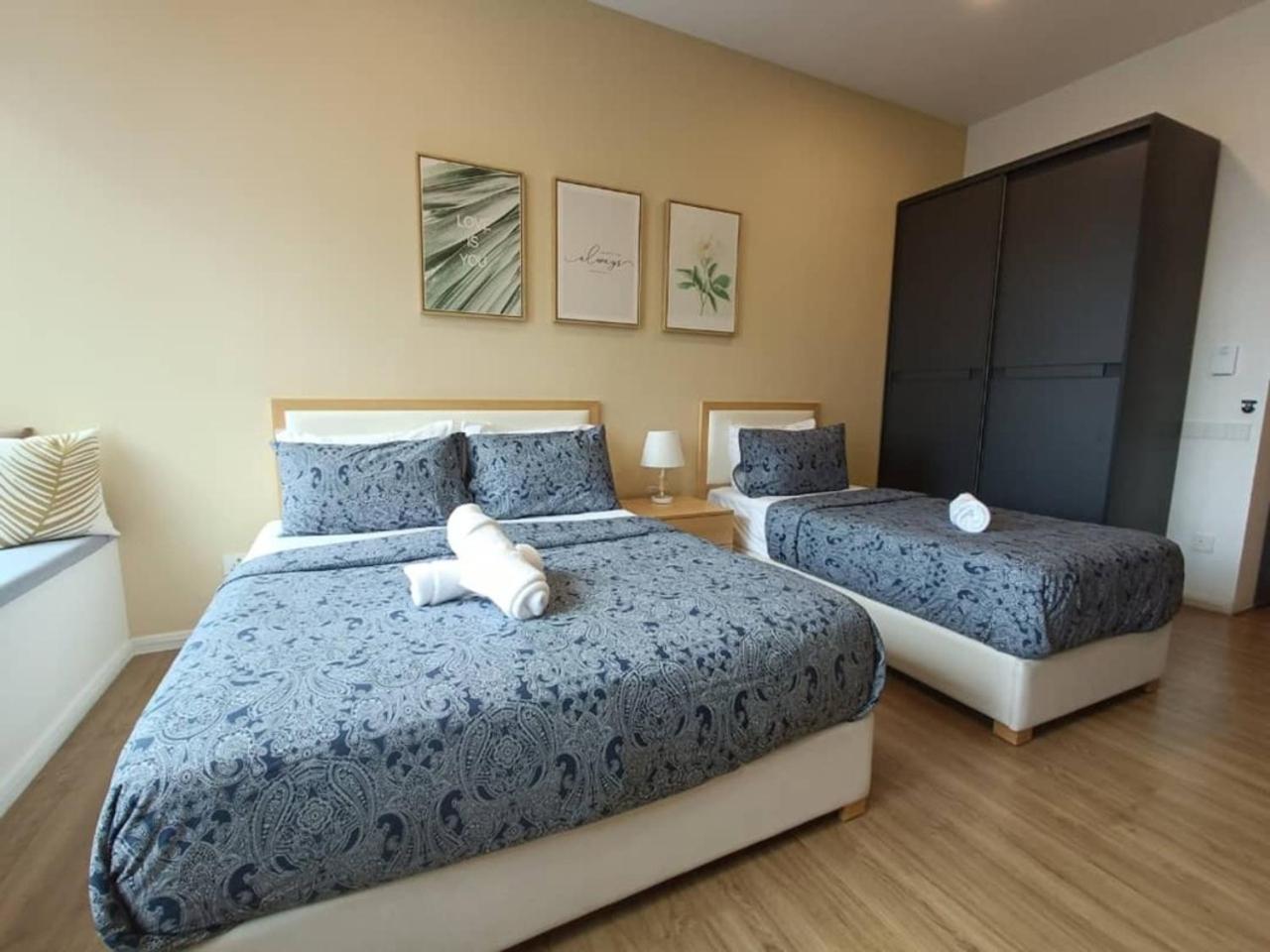 Ceylonz Suites, Casa For Your Holiday Куала-Лумпур Экстерьер фото