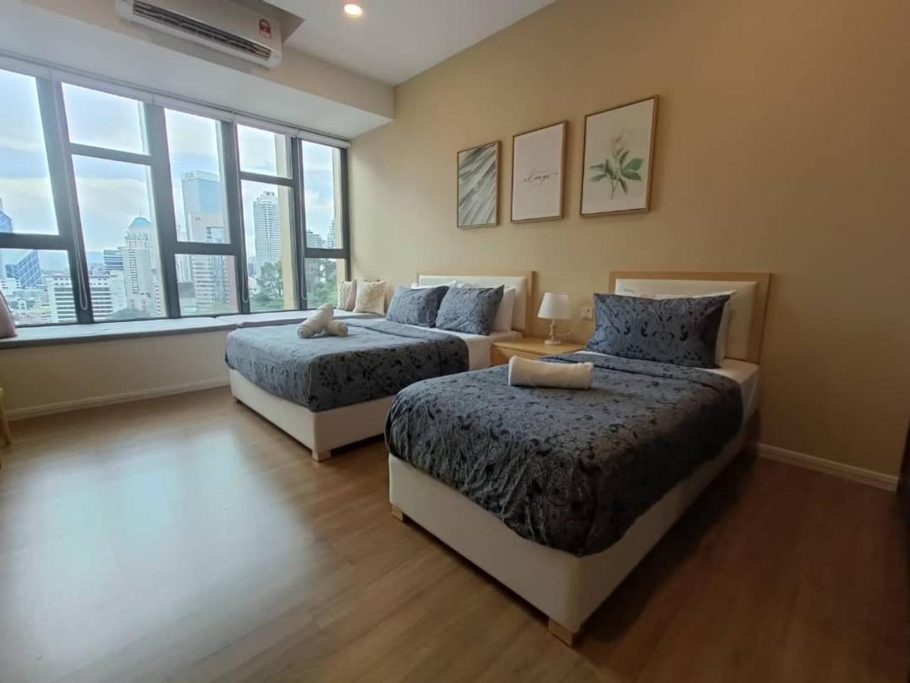 Ceylonz Suites, Casa For Your Holiday Куала-Лумпур Экстерьер фото